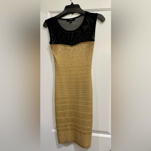 Fancy Cocktail Dress (European Size 38)